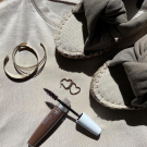 Swatch de  : Mascara Volumateur, Eye Care Cosmetics