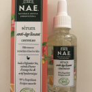 Swatch de laquenotte : Sérum anti-âge lissant, N.A.E