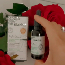 Swatch de Anne79 : Sérum Botanique Nuit Micro-Peel Peau Neuve de Saeve, Saeve