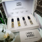 Swatch de Orel'K : COFFRET DECOUVERTE PARFUMS VIREVOLTE, VIREVOLTE