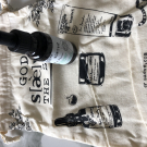 Swatch de Suggarbabe : Sérum Botanique Nuit Micro-Peel Peau Neuve de Saeve, Saeve