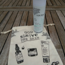 Swatch de G12g31 : Brume Ré-Hydratante Apaisante, Saeve