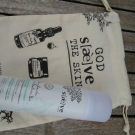 Swatch de G12g31 : Brume Ré-Hydratante Apaisante, Saeve