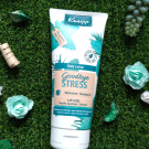 Swatch de Melmkup : Lait corps Goodbye Stress, Kneipp
