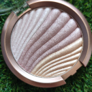 Swatch de Melmkup : Blush & Highlighter BYS, MY Maquillage