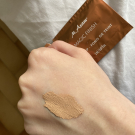 Swatch de leanadunyach : MAGIC FINISH FOND DE TEINT, M.ASAM