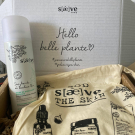 Swatch de JMiaRkt : Brume Ré-Hydratante Apaisante, Saeve