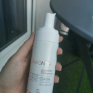 Swatch de Maelie39 : Mousse nettoyante Chronos, Natura Brasil