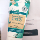 Swatch de Giselaferreira : Lait corps Goodbye Stress, Kneipp