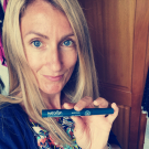 Swatch de Ginie M : MASCARA NATUREL, Natorigin