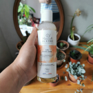 Swatch de Chmicha : EAU MICELLAIRE SOIN DÉMAQUILLANT VISAGE & YEUX, Mademoiselle Agathe