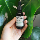 Swatch de Chmicha : Sérum Botanique Nuit Micro-Peel Peau Neuve de Saeve, Saeve