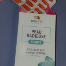 Swatch de Dounia.nnn : Peau Radieuse, Biocyte
