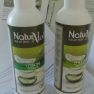 Swatch de ajuliette592 : Duo Nettoyant Visage Bio, NaturAloé