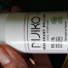 Swatch de Marciale59 : Déodorant Bio Nijiko, MY Maquillage