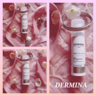 Swatch de Les_tests_de_sophie : Soin Dépigmentant, Dermina