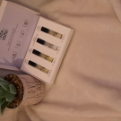 Swatch de talulla35137 : COFFRET DECOUVERTE PARFUMS VIREVOLTE, VIREVOLTE