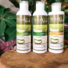 Swatch de insta = Onelife759 : Gel Soin Douche Bio de NaturAloé, NaturAloé