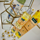 Swatch de Mardoune : Huile de massage arnica, Kneipp