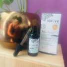 Swatch de coco.twin17290 : Sérum Botanique Nuit Micro-Peel Peau Neuve de Saeve, Saeve