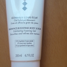 Swatch de Bally : Gommage Corps Éclat, Nuhanciam