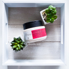 Swatch de Moenchen_testet : REGENERIERENDE MASKE FÜR GESCHÄDIGTES HAAR LUMINA, Natura Brasil