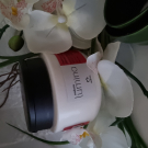 Swatch de BhrProdukttesterin : REGENERIERENDE MASKE FÜR GESCHÄDIGTES HAAR LUMINA, Natura Brasil