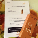 Swatch de sam_93 : CASTANHA HANDCREME EKOS, Natura Brasil