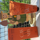 Swatch de Littlelilly86 : CASTANHA HANDCREME EKOS, Natura Brasil