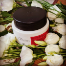 Swatch de MarinaOxinti : REGENERIERENDE MASKE FÜR GESCHÄDIGTES HAAR LUMINA, Natura Brasil