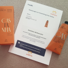 Swatch de fam92 : CASTANHA HANDCREME EKOS, Natura Brasil