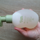 Swatch de Marina84 : BABY-WASCHGEL 2 IN 1 MAMAE E BEBE, Natura Brasil