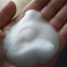 Swatch de oxana : WASCHSCHAUM CHRONOS, Natura