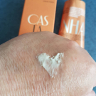Swatch de m@usi : CASTANHA HANDCREME EKOS, Natura Brasil