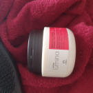 Swatch de Jasminia : REGENERIERENDE MASKE FÜR GESCHÄDIGTES HAAR LUMINA, Natura Brasil