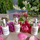 Swatch de _est.ella : Concentré éclaircissant teint parfait, Condensé Paris