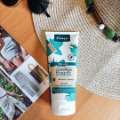 Swatch de _est.ella : Lait corps Goodbye Stress, Kneipp