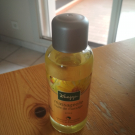 Swatch de ADROU : Huile de massage arnica, Kneipp