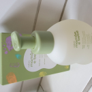 Swatch de SannesBlock : BABY-WASCHGEL 2 IN 1 MAMAE E BEBE, Natura Brasil