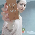 Swatch de ChristinaSzobotka : CASTANHA HANDCREME EKOS, Natura Brasil