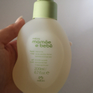 Swatch de Katykazik : BABY-WASCHGEL 2 IN 1 MAMAE E BEBE, Natura Brasil