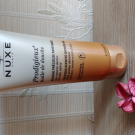 Swatch de mamzelle quinoa : Prodigieux Huile de douche, Nuxe