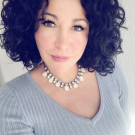 Swatch de After40s : REGENERIERENDE MASKE FÜR GESCHÄDIGTES HAAR LUMINA, Natura Brasil