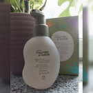 Swatch de Testerinchen : BABY-WASCHGEL 2 IN 1 MAMAE E BEBE, Natura Brasil