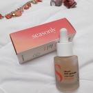 Swatch de Elo_Test : Sérum Anti-grisaille, Seasonly