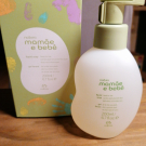 Swatch de La_Izzy : BABY-WASCHGEL 2 IN 1 MAMAE E BEBE, Natura Brasil