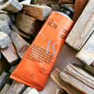 Swatch de Honeybunnynose : CASTANHA HANDCREME EKOS, Natura Brasil