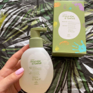 Swatch de Dedelusha : BABY-WASCHGEL 2 IN 1 MAMAE E BEBE, Natura Brasil