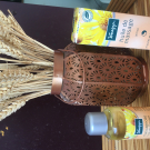 Swatch de Angy66 : Huile de massage arnica, Kneipp