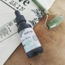 Swatch de Mescoupsdecoeur : Sérum Botanique Nuit Micro-Peel Peau Neuve de Saeve, Saeve